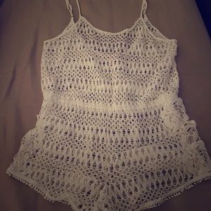 Victoria’s Secret swim cover